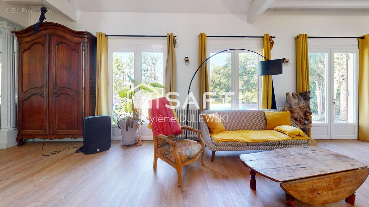 Photo 1 - Maison à GALGON