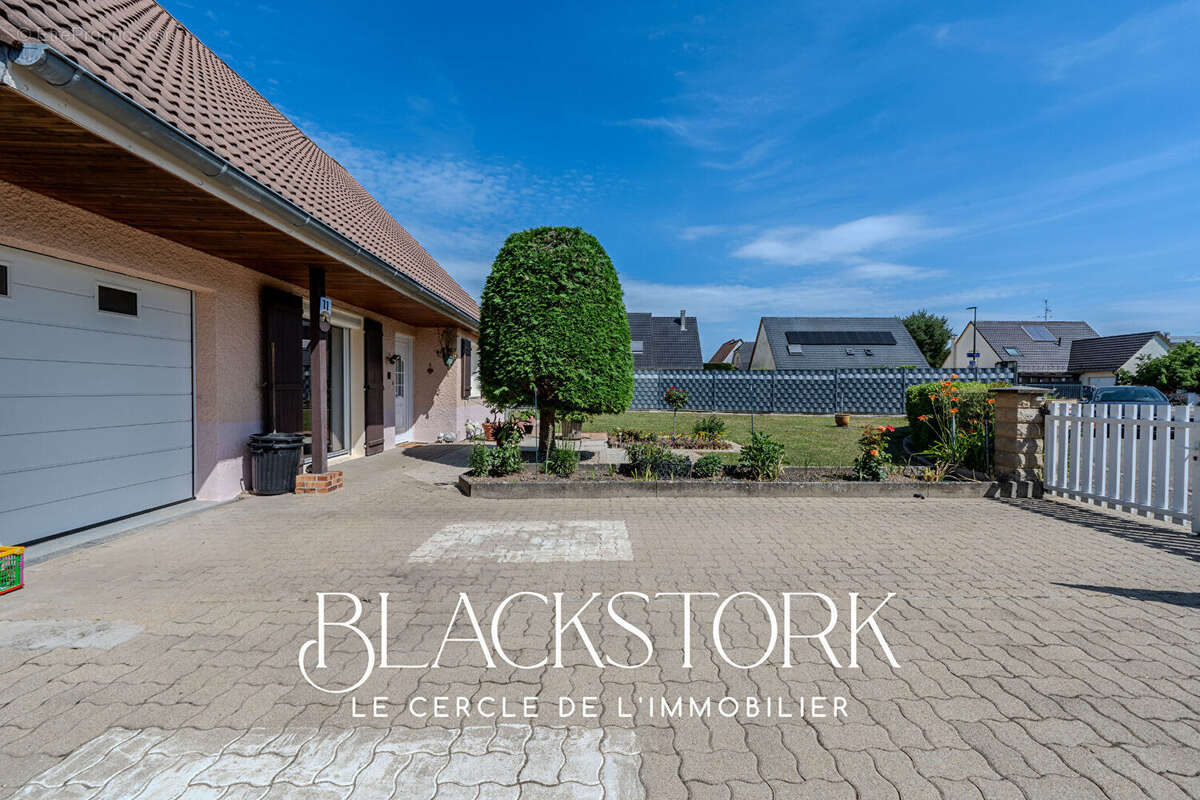 Maison à LIPSHEIM