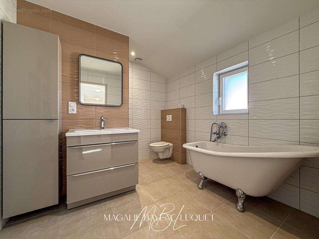 Exclusivite  maison t4 jardin dependance pas de travaux - photo 9