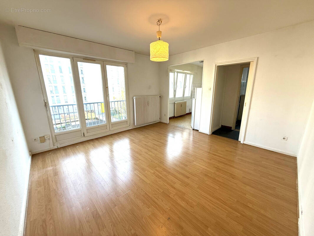 Appartement à SCHILTIGHEIM