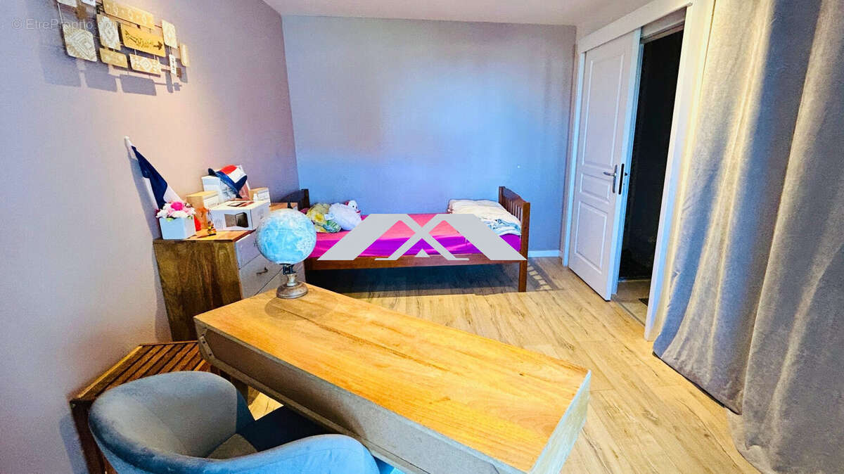Appartement à SAINT-DENIS