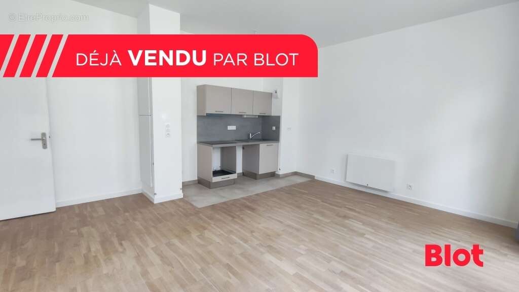 Appartement à SAINT-MALO