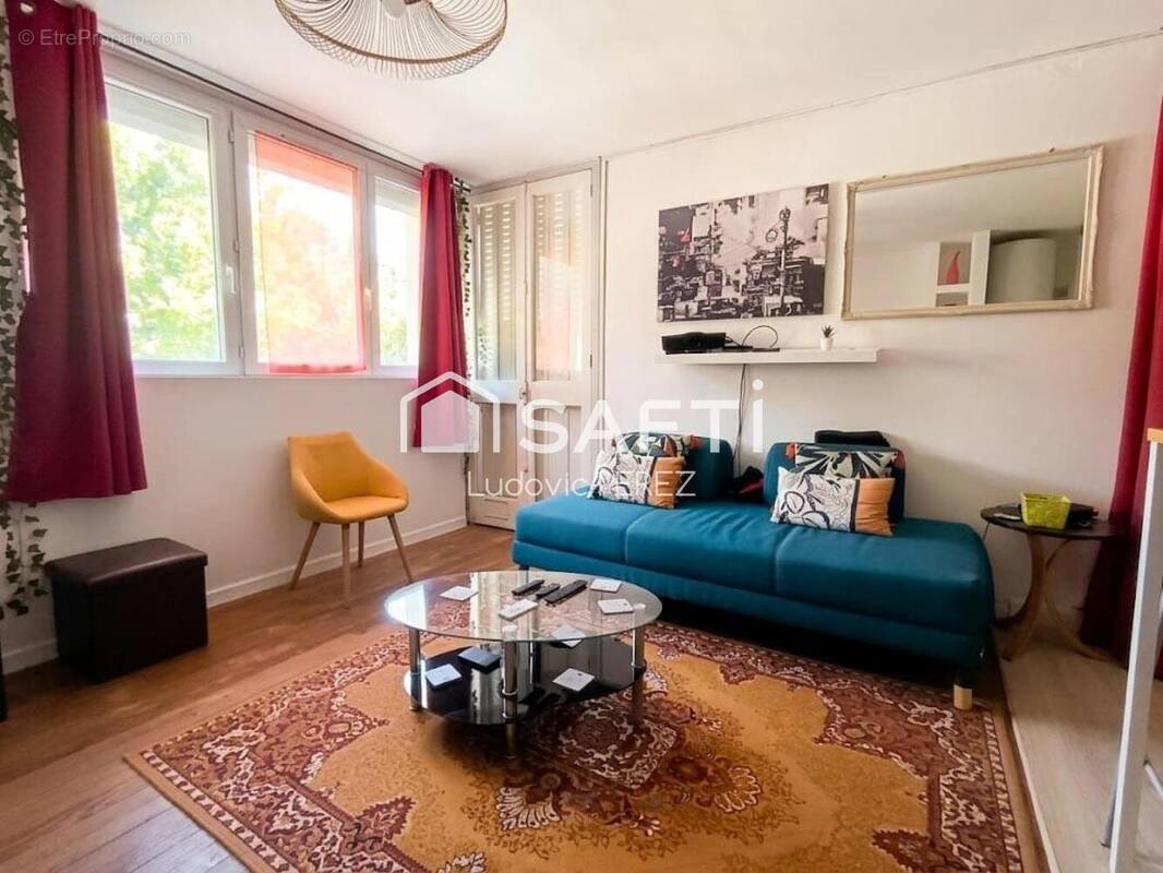 Photo 1 - Appartement à TOULOUSE