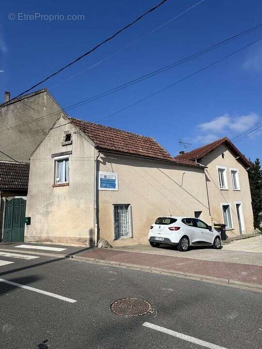 Appartement à MEREVILLE