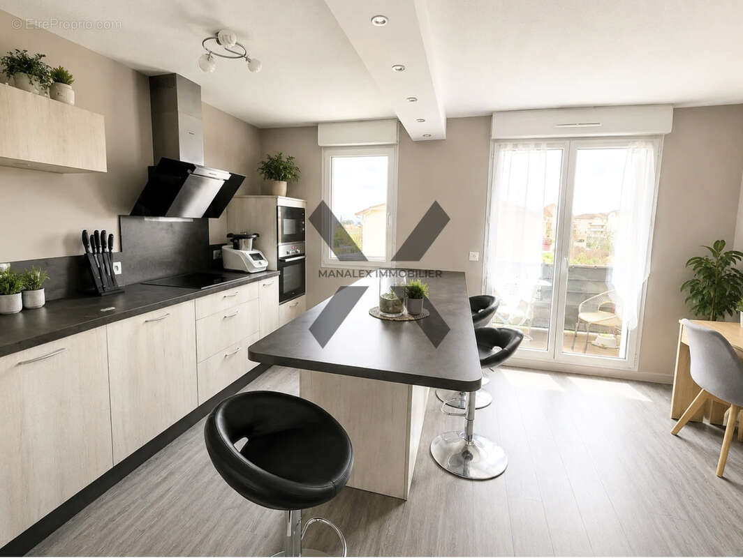 Appartement à RIORGES