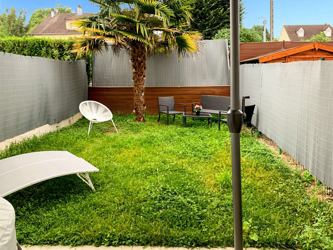 Maison à DAMMARIE-LES-LYS