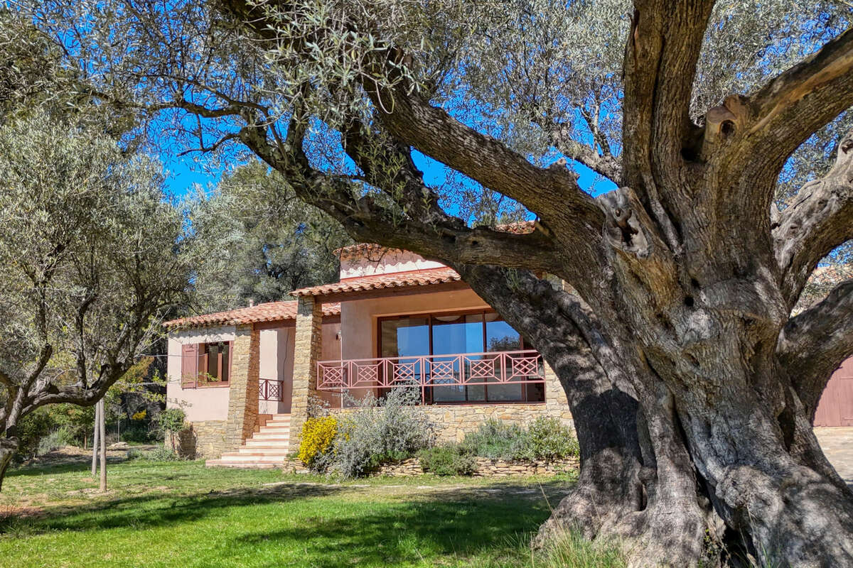 Maison à LE BEAUSSET
