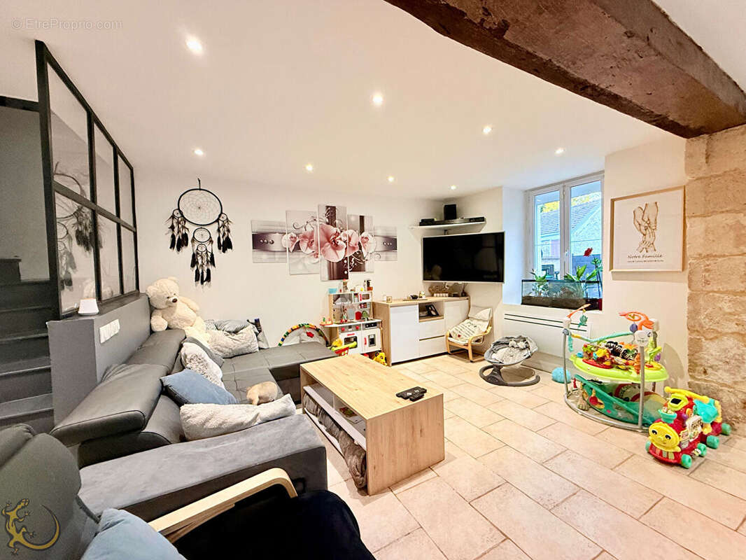 Maison à VILLERS-COTTERETS