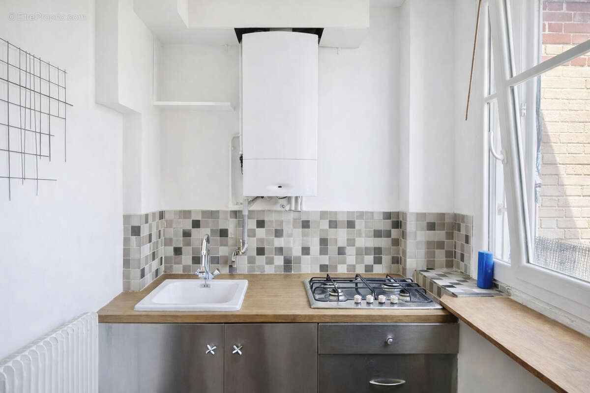Appartement à PARIS-20E