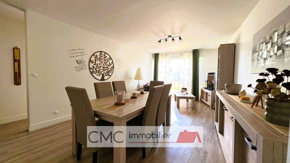 Appartement à CHARTRES
