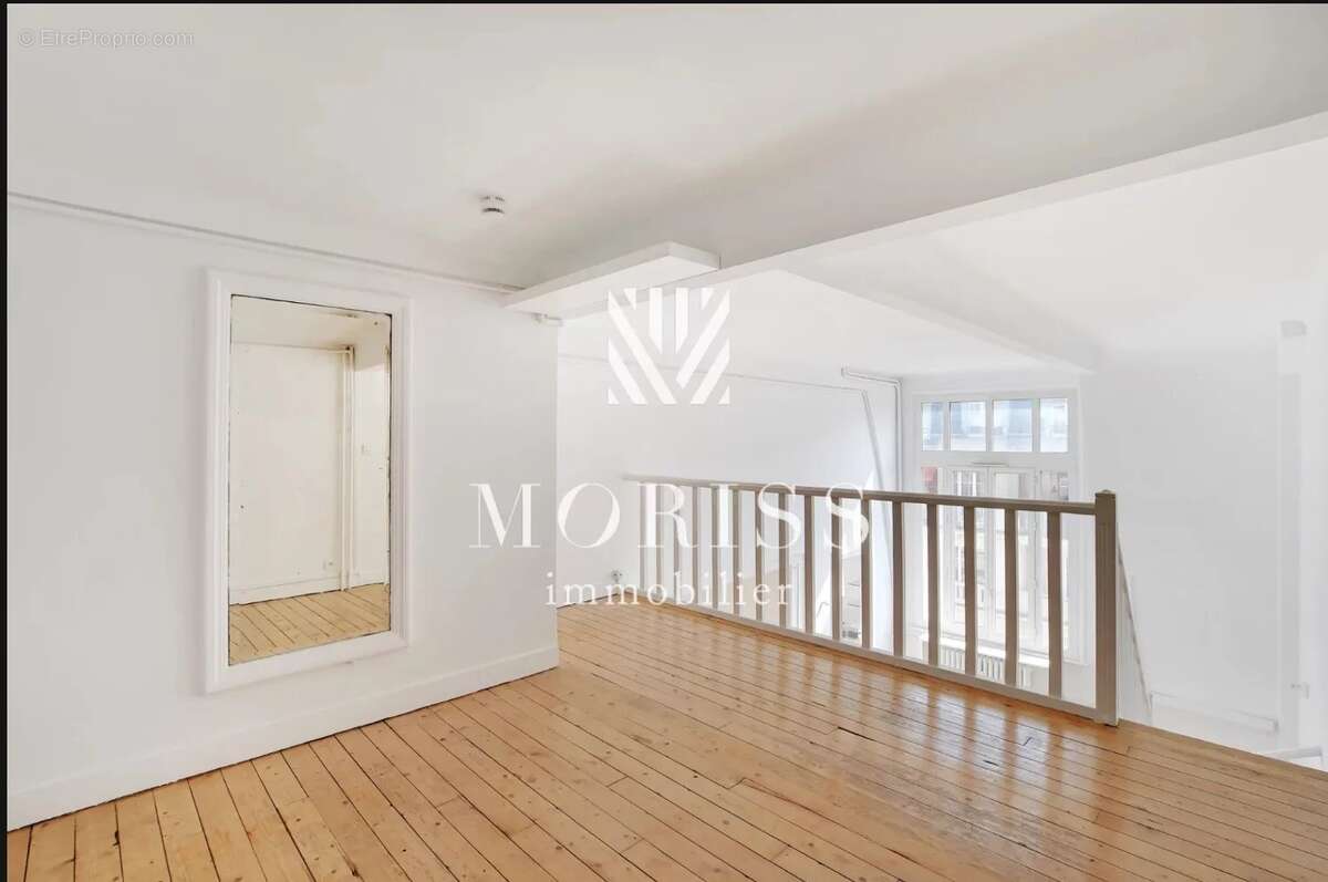 Appartement à PARIS-4E