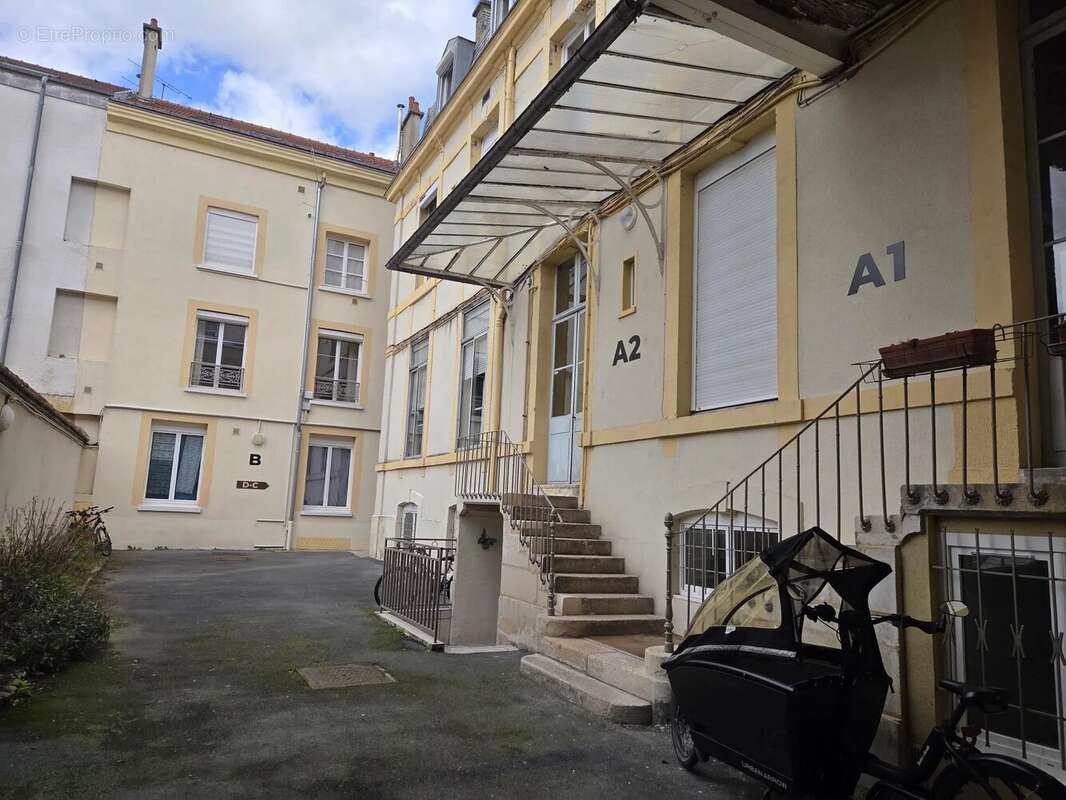 Appartement à REIMS