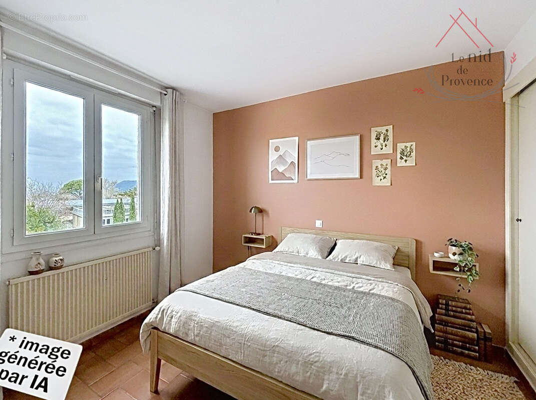 Appartement  3 pièce(s) 83 m² ascenseur, parking Carpentras - photo 10