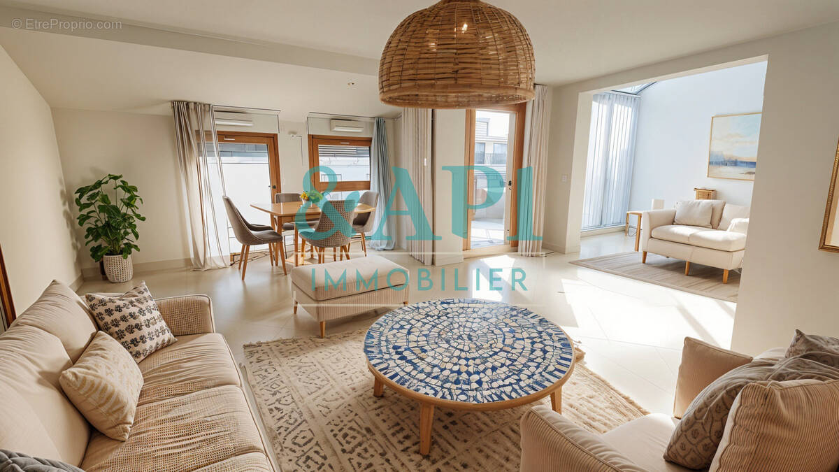 Appartement à THONON-LES-BAINS