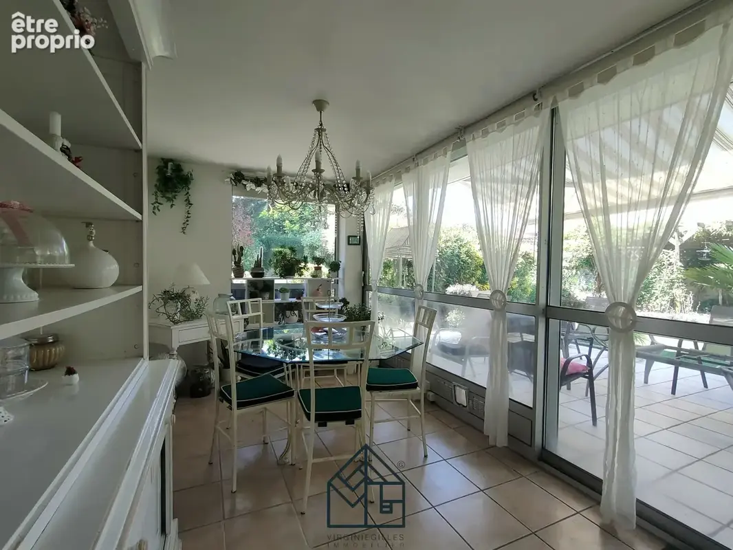 INVESTISSEZ MALIN : maison spacieuse avec jardin secret en vente en VIAGER OCCUPÉ. - photo 11