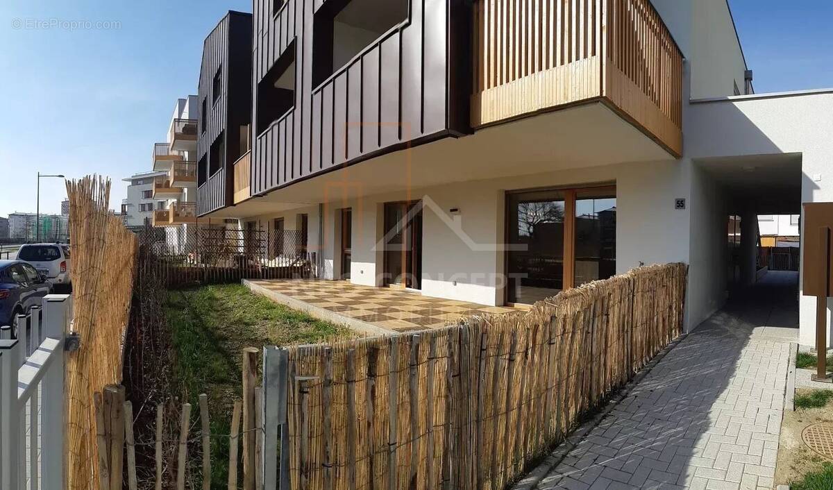Appartement à STRASBOURG