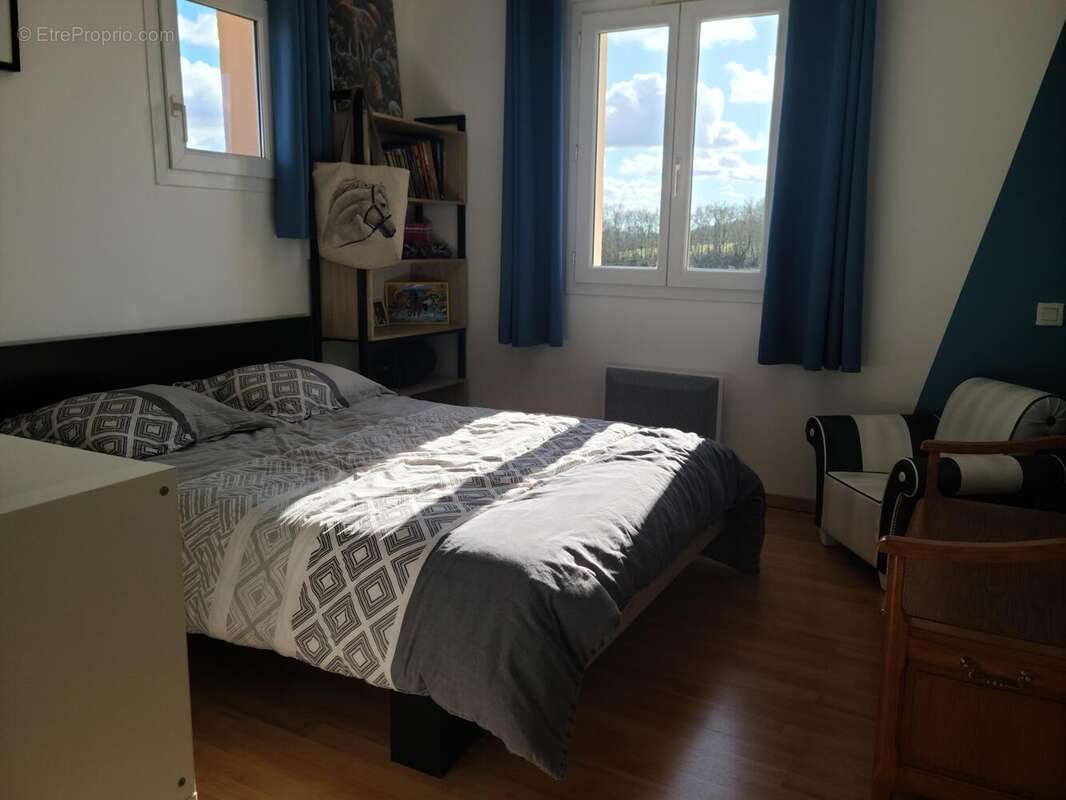 Photo 6 - Maison à NUZEJOULS