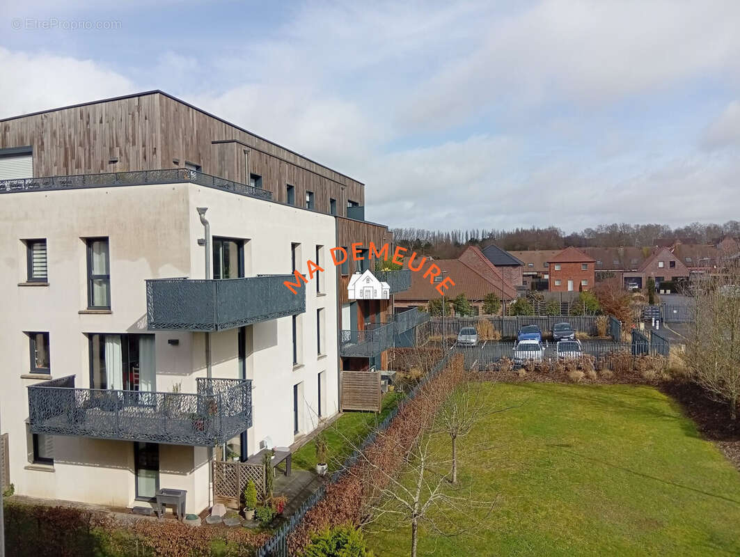 Appartement à TOURCOING