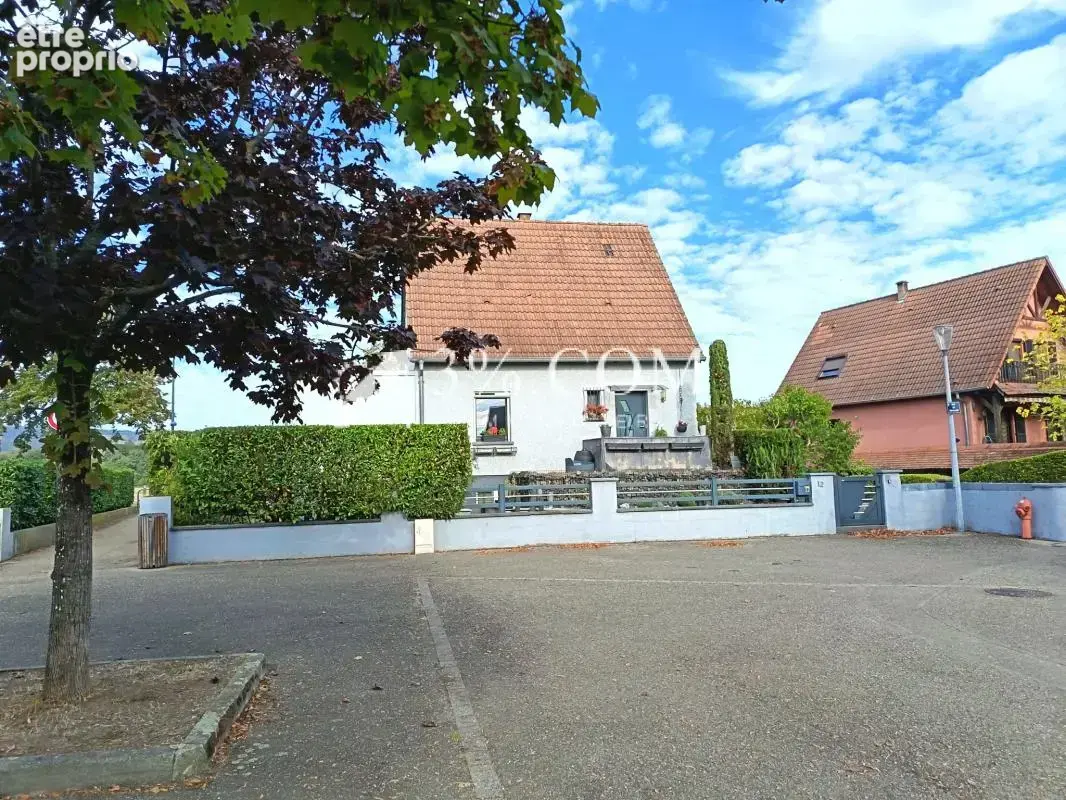 Maison à MOLSHEIM