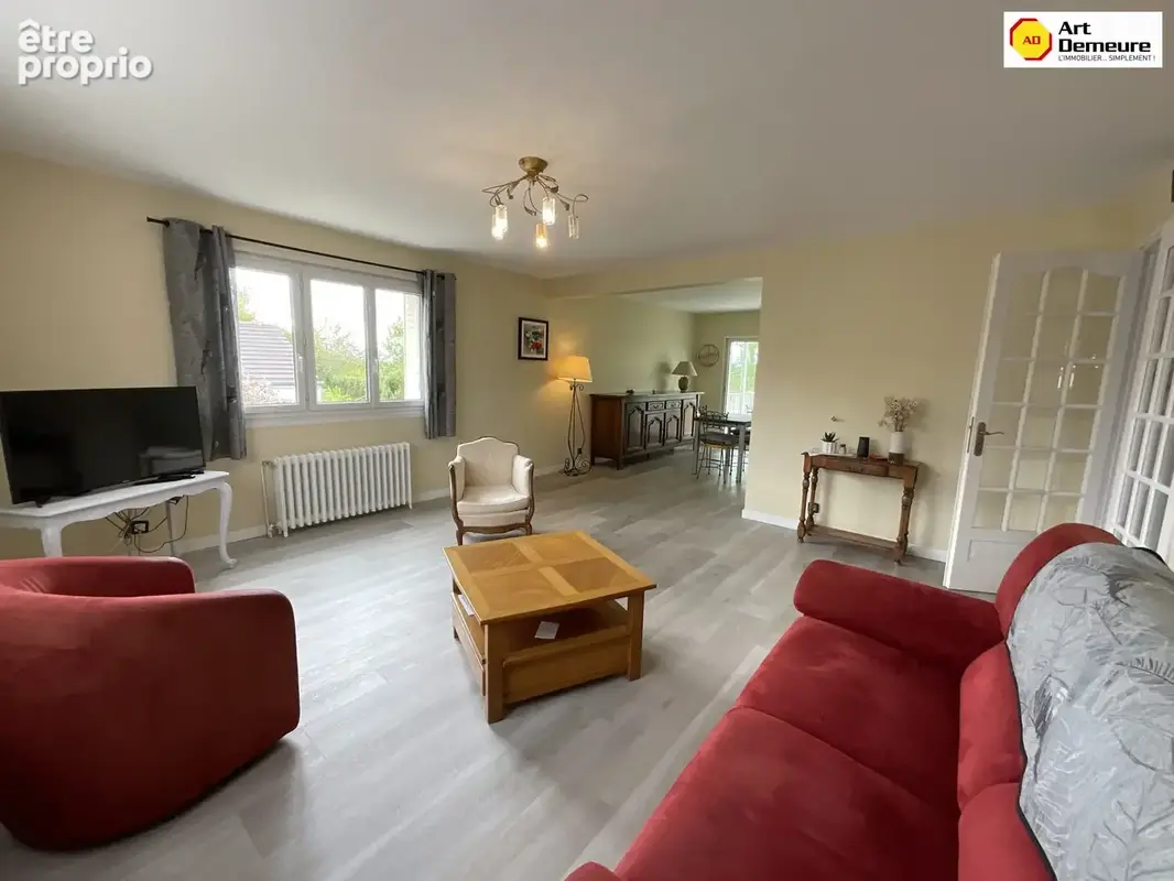 Maison 8 pièces 197 m² à vendre à Meriel (95630) - photo 4