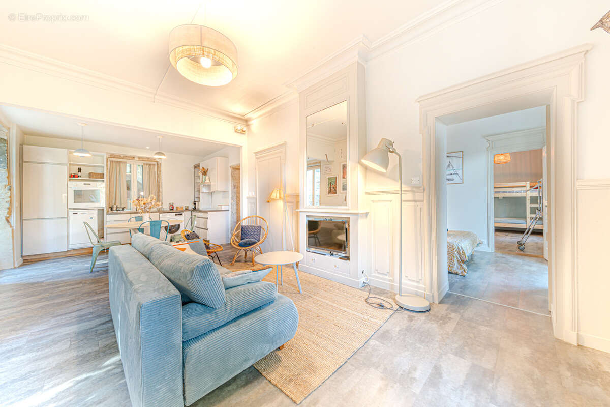 Appartement à OULLINS