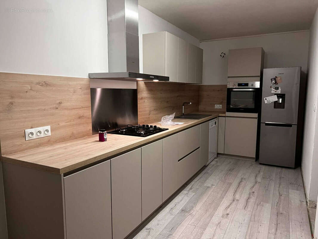 Photo 2 - Appartement à BRIANCON