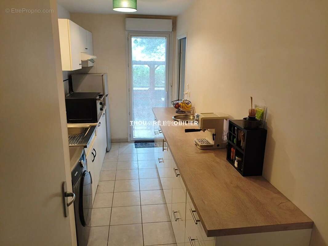 Appartement à LE LOROUX-BOTTEREAU