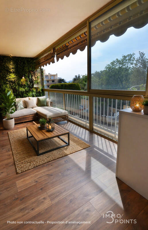 Appartement à NICE