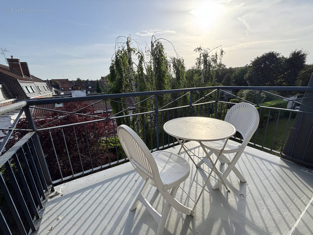 Appartement à CROIX