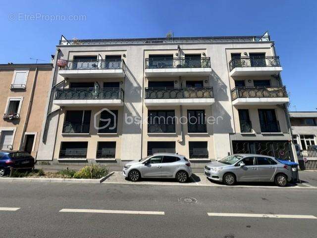 Bel appartement T2, 38m2, une chambre avec 2 balcons + un parking - photo 13