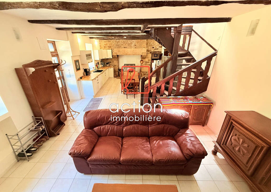 Maison à PLOUMILLIAU