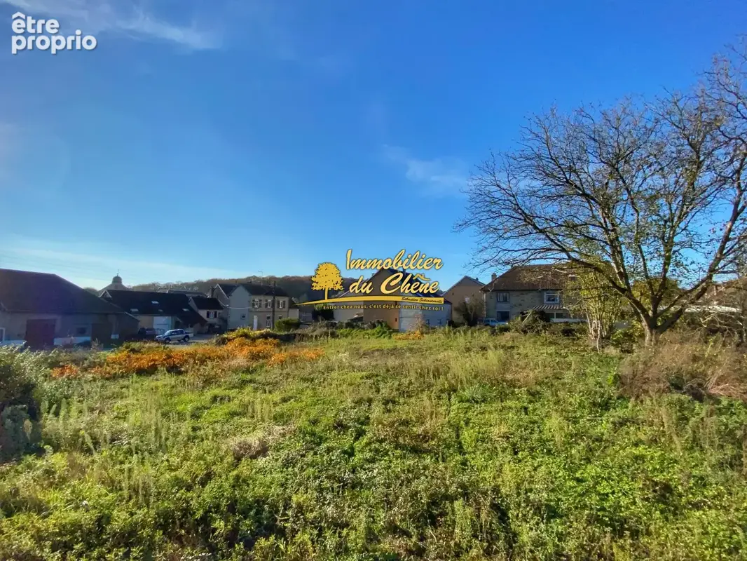 Terrain 1 011 m² à vendre à Athesans-Etroitefontaine (70110) - photo 2