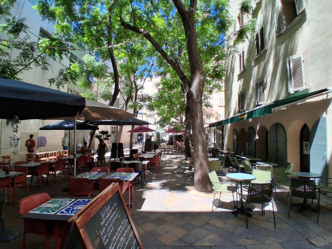 Appartement à TOULON