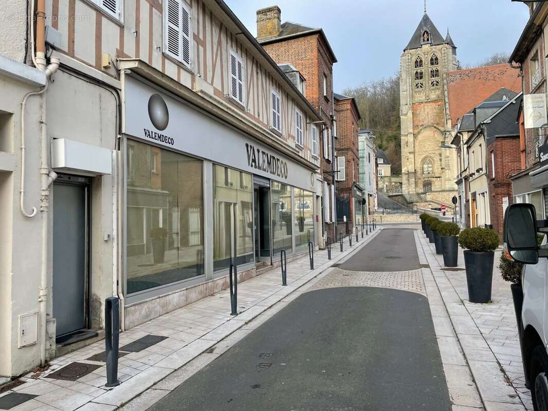 Maison à BEAUMONT-LE-ROGER