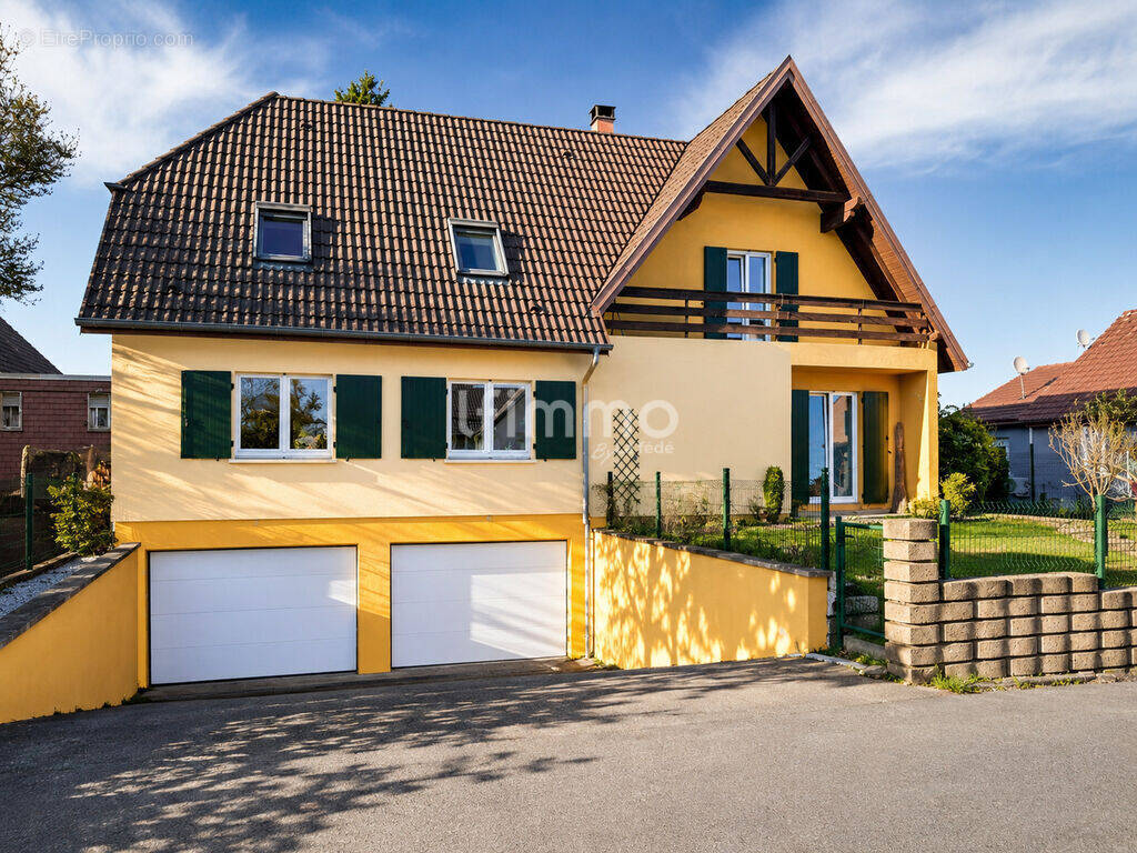 Maison à HECKEN
