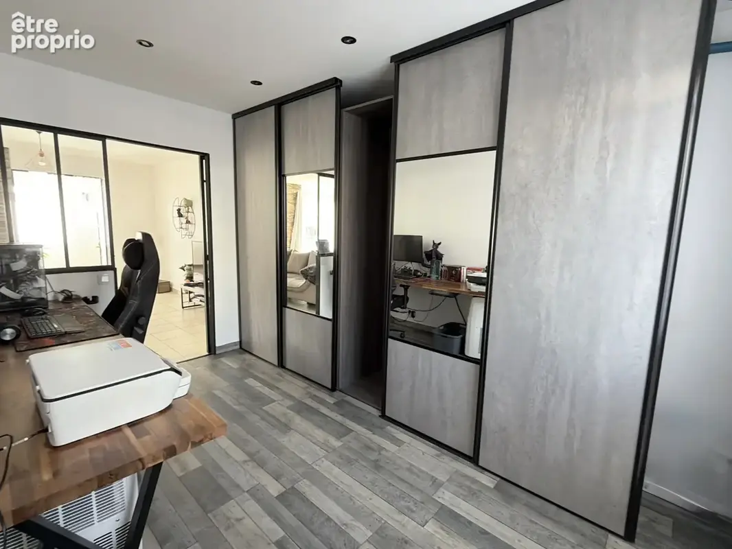 Pavillon indépendant 7 pièces - 106m2 - MONCHY ST ELOI - photo 10