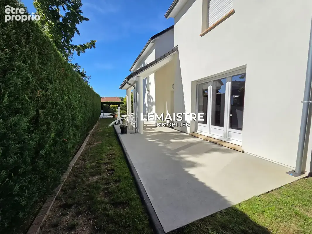 Maison à vendre - Saint-Étienne-du-Rouvray - 198 m² - 6 chambres + possibilité 7e - Jardin - Sous-sol 100 m² - EXCLUSIVITÉ - photo 7
