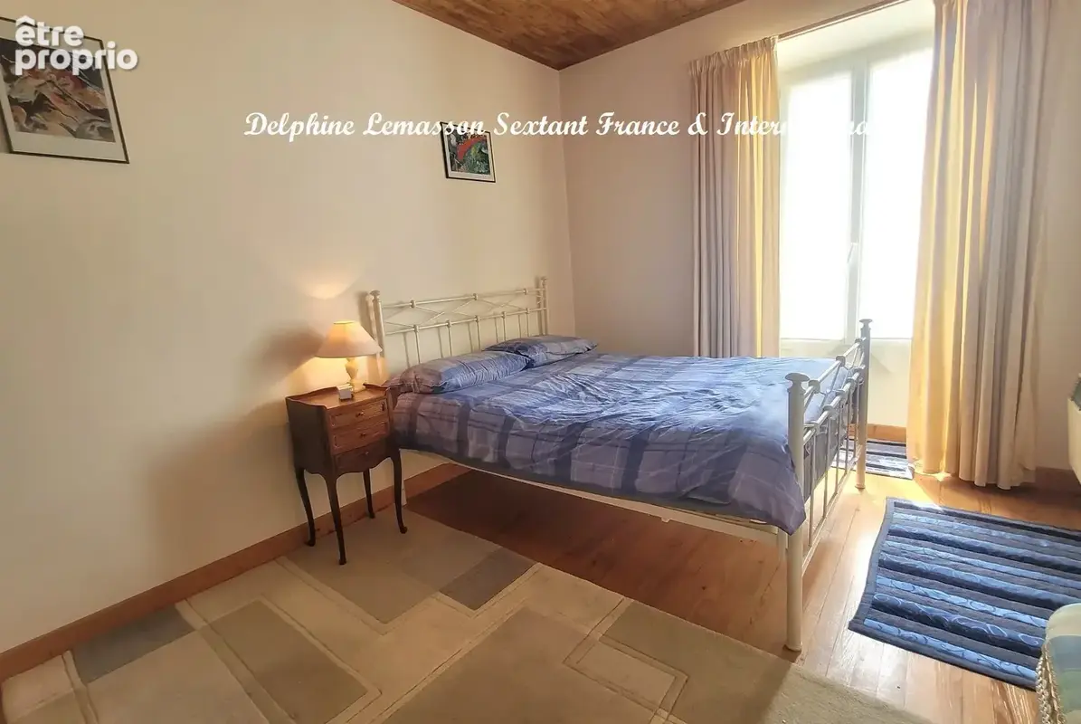 Maison en pierre avec 4 chambres et jardin clos - photo 15