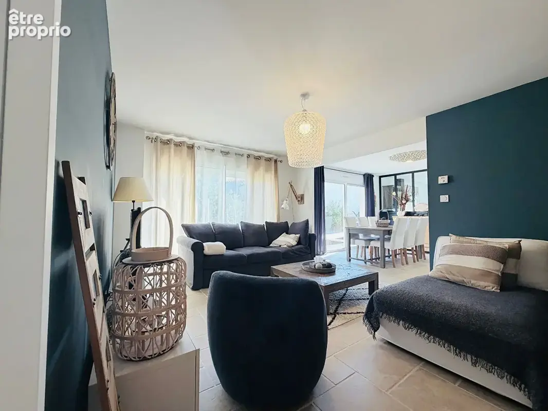 la Tranche sur Mer Maison contemporaine avec  piscine Prestations de qualité - photo 6