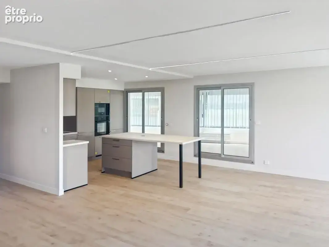 VALENCE – Appartement d’exception de 152 m² avec vue panoramique et belles prestations - photo 4