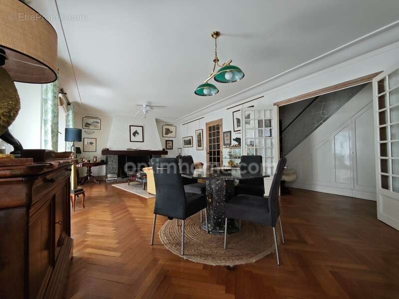 Superbe duplex de 3 chambres coeur de ville de cholet - photo 3