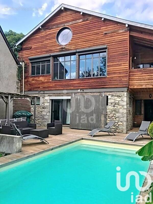 Photo 1 - Maison à TUZAGUET