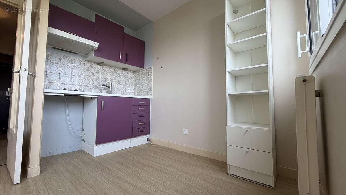 Appartement à LE BOURGET