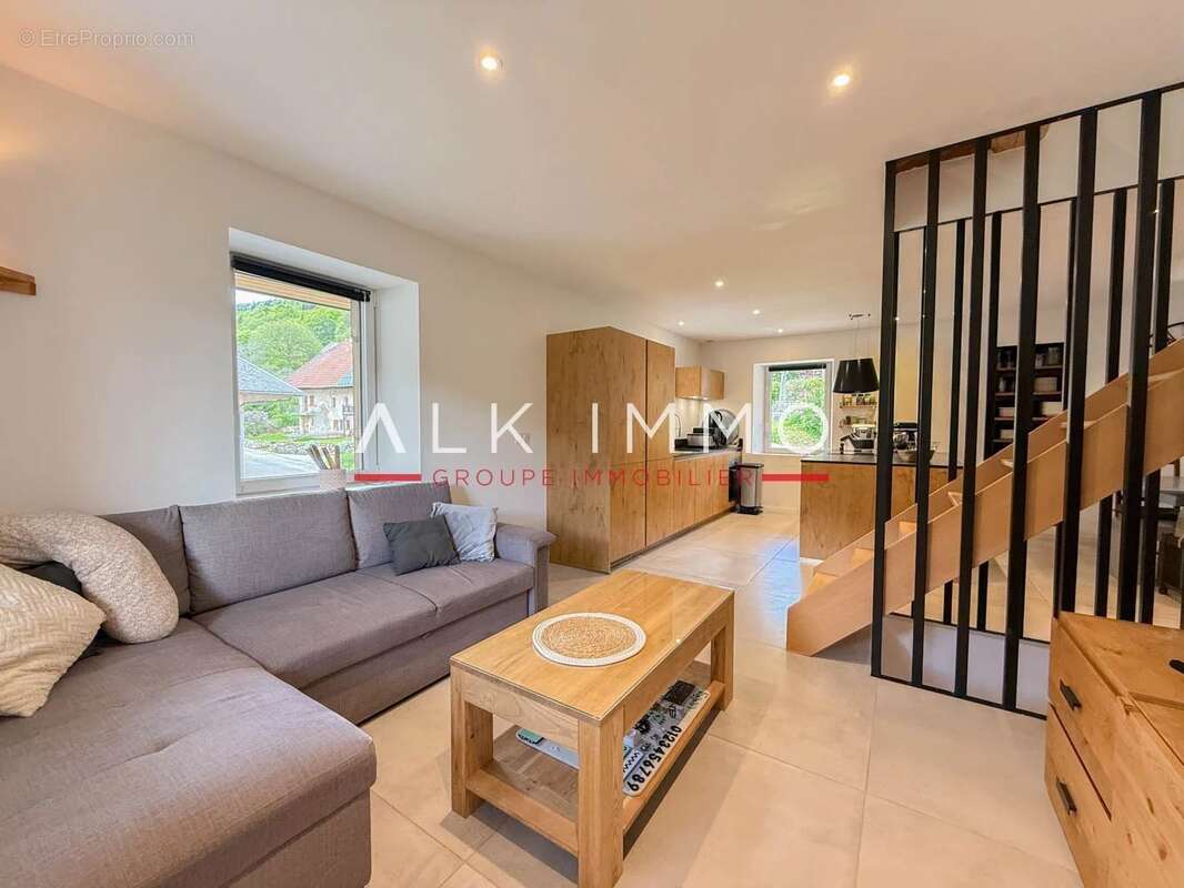 Maison à SAINT-FRANCOIS-DE-SALES