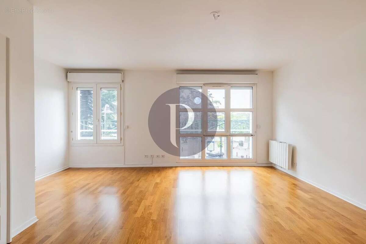 3 pieces en duplex à sceaux - photo 3