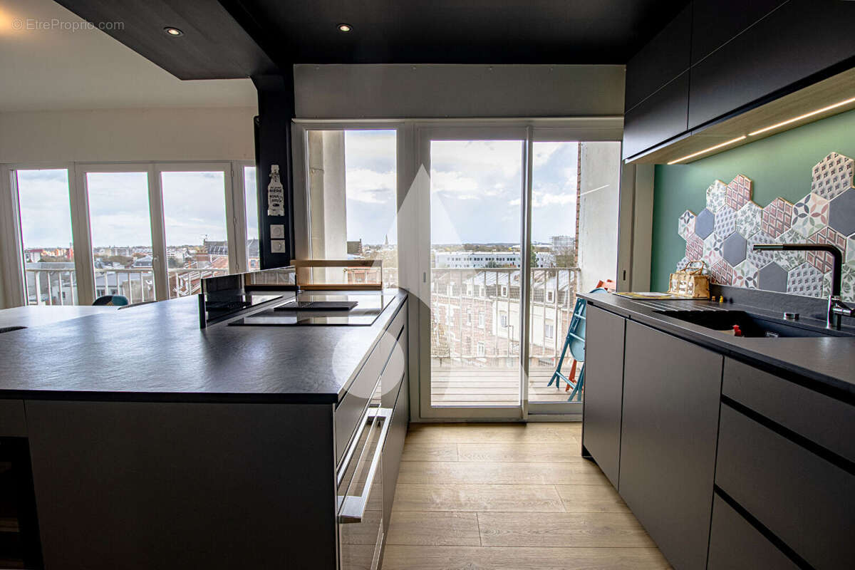 Appartement à VALENCIENNES