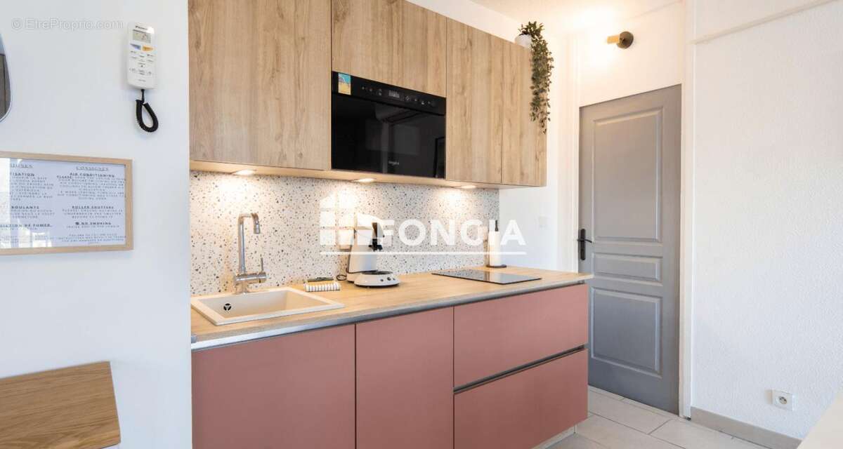 Appartement à LA GRANDE-MOTTE