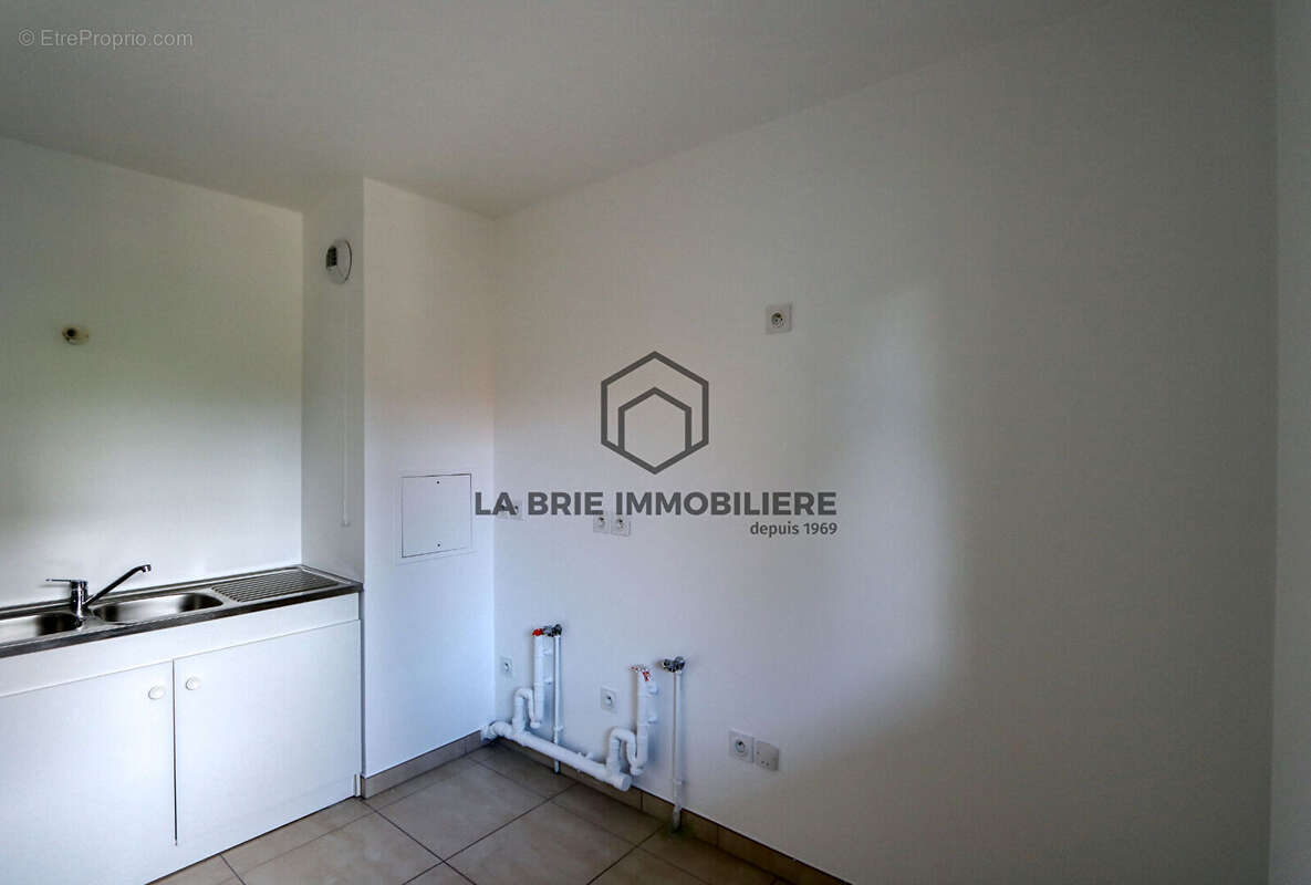 Appartement à JUVISY-SUR-ORGE
