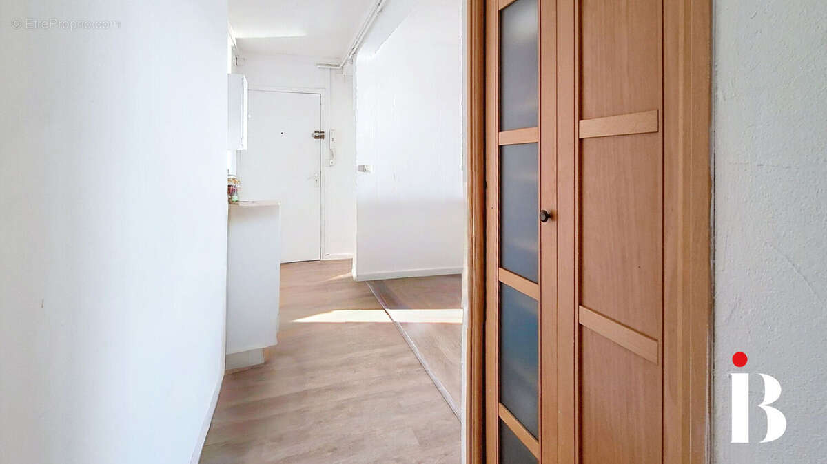 Appartement à SAINT-HERBLAIN