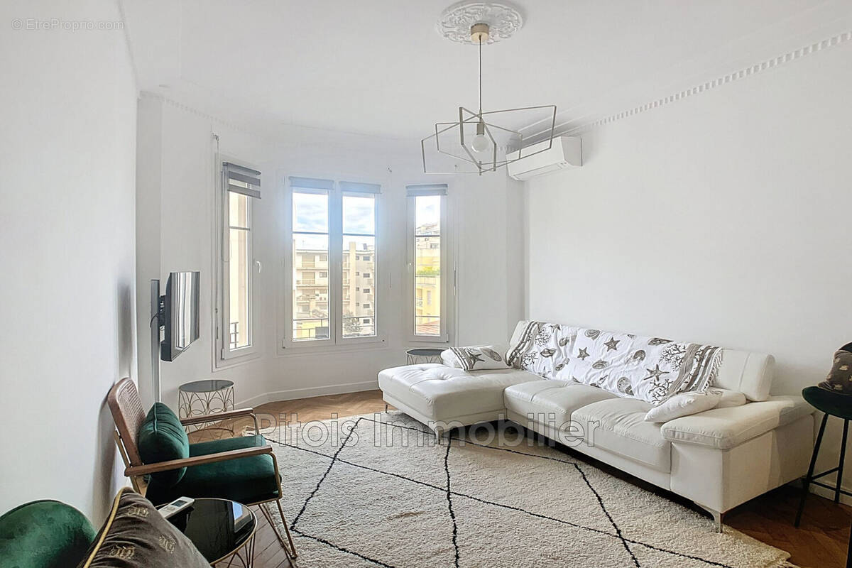 Appartement à ANTIBES